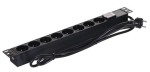 Alantec Power bar 19" - 8x230V