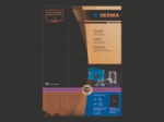 HERMA Premium Laminatetikett 70 x 42,3 mm 2100 etiketit 4668