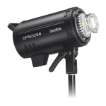GODOX DP600IIIV Fla&scaron;