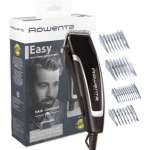 Rowenta Juuksetrimmer TN1603F0 Juhtmega Must/H&otilde;bedane