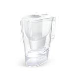 Brita Aluna 2,4l Kann + 2 Maxtra Patruuni Valge