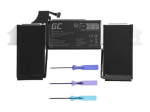 Green Cell s&uuml;learvuti aku Lithium-polymer 4200mAh