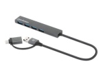 Manhattan 4-Port USB Hub