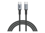 Verbatim USB Type-C Kaabel, 1.2m, H&otilde;bedane