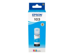 Epson 103 Cyan 7500-page Ink Cartridge