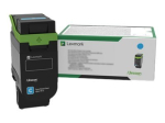 Lexmark CS632, CX635 Cyn Rtn 11.7K kartuž Lexmark 75M2XC0 Lexmark - ts&uuml;aan - originaal - tonerkartuž - LCCP, LRP Toner kartuž Ts&uuml;aan