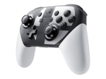 Nintendo Switch Pro Controller hall valge