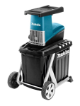 Makita UD2500 aiasehete sisselaskemasin, 2500 W, 67 L lahter