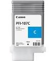 Canon PFI 107 C ts&uuml;aan tindikassett 6706B001