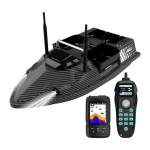 Flytec V803-Pro 12000mAh s&ouml;&ouml;dapaat