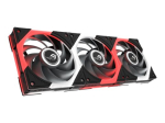 ASUS ROG Eurux GR120 ventilaator 3-pakett must 120mm