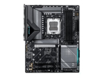 Gigabyte X870E EAGLE X3D WIFI7 Protsessoriperekond AMD Protsessori pesa AM5 DDR5 Toetatud k&otilde;vaketta liidesed M.2, SATA SATA &uuml;henduste arv