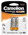 Camelion AA/HR6 2500 mAh Laetavad Patareid Ni-MH 2 tk(kt)