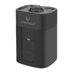 Etenwolf AIR 5 Pro 10400mAh Elektril&otilde;ks (Must)