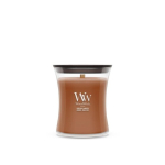 WoodWick Radiant Amber vahak&uuml;&uuml;nla Cylinder Brown 1 tk