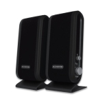 Extreme XP102 2.0 kanali 4 W Black k&otilde;larid