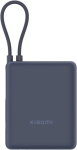 Xiaomi 33W Power Bank (Integreeritud kaabel) 10000 mAh USB-C J&auml;&auml;sinine