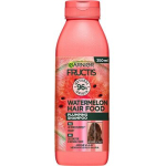 Fructis Hair Food Watermelon Plumping Shampoo - Gentle shampoo for hair volume 350ml