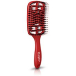 Dry Blow GLOW AND GO Red Scarlett - hair brush