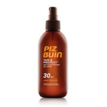 Doubly accelerates the natural tanning process - Tan & Protect Tan Intensifying Oil Spray SPF 30