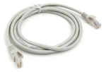 Omega LAN kaabel / 5e kategooria / RJ45 / 2m / hall