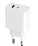 Maxlife MXTC-06 laadija USB-C / USB / 30W
