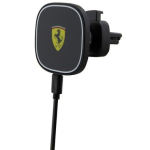 Ferrari FECHMGLK Telefoni hoidik juhtmevaba laadimisega 15W