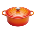 Le Creuset Signature pann 24cm / 4,2L