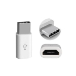 Mocco universaalne adapter Micro USB kuni USB Type-C &uuml;henduseks