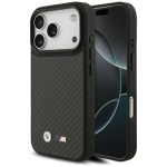 BMW M Kevlar Matt MagSafe &uuml;mbris Apple iPhone 17 Pro jaoks
