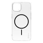 OBAL:ME MagNetix Limpid kaitseklaas Apple iPhone 14 jaoks / l&auml;bipaistev
