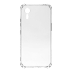 Taktikaline TPU Plyo kaitseklaas Samsung Galaxy Xcover 7 jaoks / l&auml;bipaistev