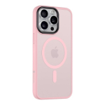 Taktikaline MagForce Hyperstealth kate iPhone 15 Pro Max jaoks Pink Panther