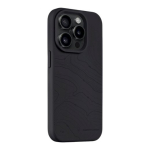 Tactical MagForce Beaver kaitseklaas iPhone 15 Pro jaoks / asfalt