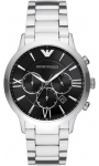 Emporio Armani AR11208 Giovanni Chronograph Kvarts Meeste Kell