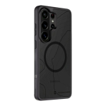 Tactical MagForce Hyperstealth Sika &uuml;mbris Samsung Galaxy S26 Ultra jaoks / asfalt