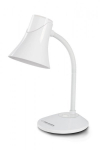 Esperanza POLARIS E27 12 W LED Valge lauavalgusti