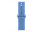 APPLE 42mm Wildflower Blue Sport Band - M/L Apple