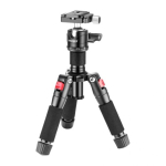 Desktop tripod NEEWER Small (red)