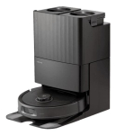 PUHVIKPUHASTIN ROBOT QREVO C/PRO BLACK QRRCP52-00 ROBOROCK