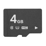 GODOX microSD M&auml;lukaart 4GB