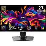 Monitor MSI 26,5 " 3840 x 2160 pixels 4K Ultra HD Native aspect ratio 16:9 QD-OLED