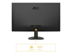 AOC Q27B35E 27tolli QHD IPS 75Hz 4ms 300cd/m2 HDMI DP
