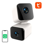 Gosund PC12 nutika kahe WiFi kaamera (4MP 1920x2160, Tuya)