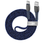 USB-C TO USB2.0 1.2M/BLUE PS6102 BL12 RIVACASE