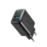 JOYROOM JR-TCF13 charger for mobile device Smartphone Black AC Fast charging Indoor