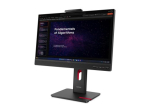 Lenovo ThinkCentre TIO24 G6 24 " IPS FHD 16:9 120 Hz 4 ms Touchscreen 1920 x 1080 pixels 250 cd/m&sup2; HDMI ports quantity 1