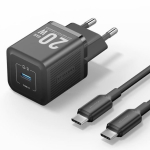 MOBILE CHARGER WALL USB +CABLE/20W TZ-FEPB0--01 VENTION