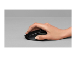 LOGITECH B330 Silent Plus optiline hiir 3 nuppu juhtmeta 2.4 GHz USB juhtmeta vastuv&otilde;tja