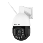 IP-kaamera FOSCAM SD4H valge